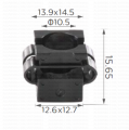 163228 Копче основа за винт за кора двигател Audi Seat Skoda VW