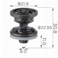 163470 Копче кора врата за  Audi Seat Skoda Volvo VW