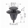 163534 Копче външни задни лайстни за автомобили Lexus Toyota Lan