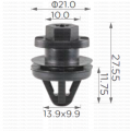 164266 Щипка крепеж кора врата Audi Seat Skoda VW