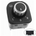 AN-445A Бутон ел стъкла с подгрев за автомобили Seat VW