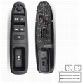 AN-624 Панел бутони електрически стъкла и огледала  Peugeot 406