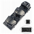 AN-994 Панел бутони ел стъкла Nissan Pathfinder Qashqai Juke Alt