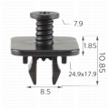 C70541 Щипка броня и спойлер Audi Seat Skoda VW