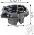 C70767 Щипка кора врата Audi Seat