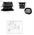 G8032 Щипка задна седалка Mazda 3 CX5 CX7 Mazda 6
