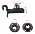 G8057 Копче пръчка преден капак за TOYOTA