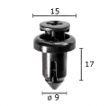 GB22145 Щипка стойки броня преден капак подкалници Lexus Toyota