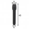 GC10014 Щипка механизъм затваряне врата Seat VW