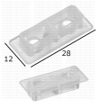 GC60145 Щипка широки странични лайстни Mercedes