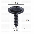 GC60472 Винт с шайба кори под двигател подкалник брони Acura Hon
