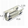 GC60583 Крепеж фиксиране на табло кори панели Audi Seat Skoda VW