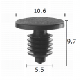 GC70516 Щипка за гумени уплътнения на вратите Honda