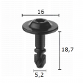 GC70813 Винт кора под двигателя Audi Seat Skoda VW