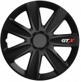 Тасове за джанти 14' Versaco Carbon GTX - Black.