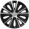 Тасове за джанти 14" Versaco Rapid Silver / Black.
