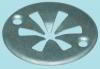 161461 Метална пластина кора двигател Audi Ford Seat VW